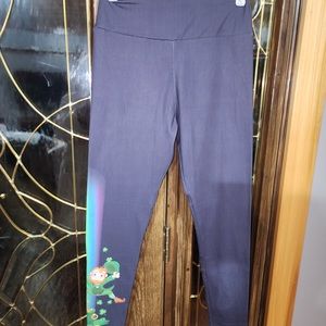 St. Patrick’s Day leggings